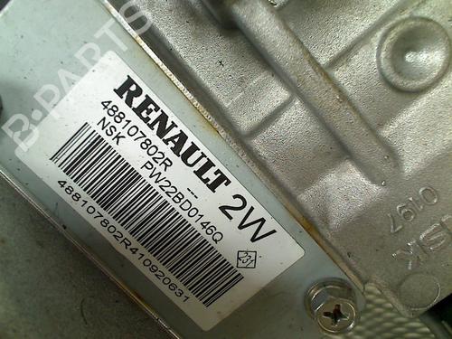 Steering column RENAULT MEGANE III Grandtour (KZ0/1) 1.5 dCi (KZ0C, KZ1A) | BP26733955M21