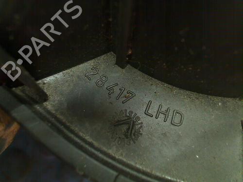 Heater blower motor VOLVO S80 I (184) 2.4 Bifuel (LPG) | BP11304785M62 