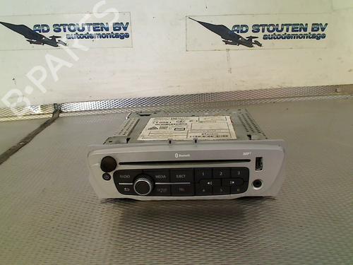 Electronic module RENAULT MEGANE III Grandtour (KZ0/1) 1.5 dCi (KZ09, KZ0D, KZ1G, KZ29, KZ14, KZ1W, KZ10, KZ1F,... | BP25222288M83 