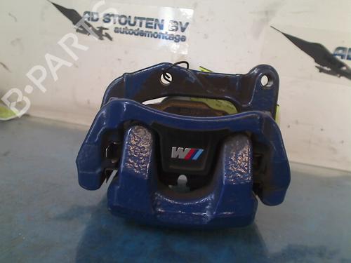 Left rear brake caliper BMW 5 (G30, F90) 530 i Mild-Hybrid | BP17711212M107 