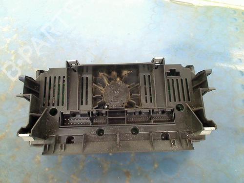 AC Styreenhet / Manøvreringsenhet AUDI A3 (8P1) 1.4 TFSI | BP22398381I5