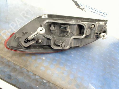 Left taillight RENAULT MEGANE III Coupe (DZ0/1_) 1.5 dCi (DZ0B) | BP21586518C34 