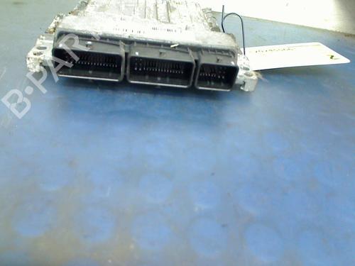 Engine control unit (ECU) RENAULT MEGANE III Coupe (DZ0/1_) 1.5 dCi (DZ0B) | BP21586520M57 