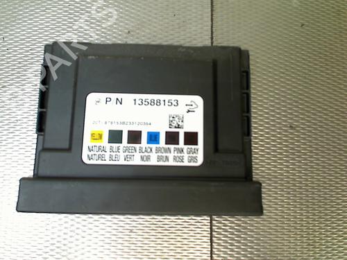 Control unit OPEL ASTRA J (P10) 1.4 Turbo (68) | BP34561599M11 - Image 2