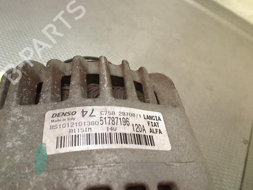 Alternator FIAT 500 (312_) 1.2 (312AXA1A) | BP33540948M7 - Image 5