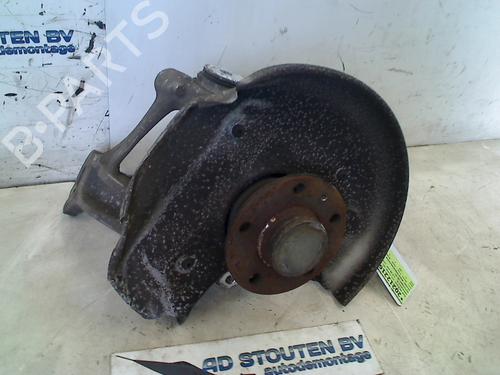 Right rear steering knuckle AUDI A6 C7 Avant (4G5, 4GD) 2.8 FSI | BP11320120M28 