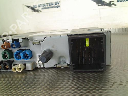 Radio PEUGEOT 208 II (UB_, UP_, UW_, UJ_) 1.2 PureTech 100 | BP25782995E6 