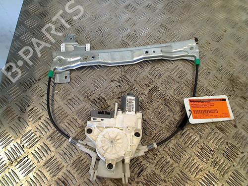 Used Rear left window mechanism PEUGEOT 407 (6D_) 2.0 (6DRFNB, 6DRFNE) (136 hp) 11309464