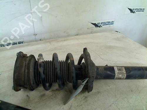 Left front shock absorber AUDI A3 Sportback (8VA, 8VF) 2.0 TDI | BP28421778M16 