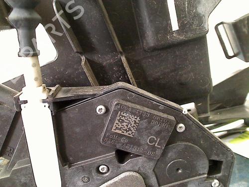Front right lock FORD FIESTA VI (CB1, CCN) 1.25 | BP13644519C97 