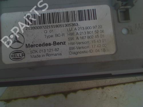 Control unit MERCEDES-BENZ E-CLASS Coupe (C238) E 200 (238.342) | BP11310526M11 - Image 2