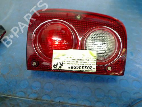 Right taillight LAND ROVER FREELANDER I (L314) 2.0 Td4 4x4 | BP16407321C35 