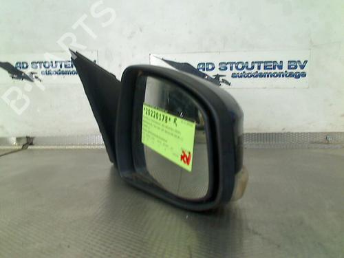 Right mirror FORD FOCUS III 2.0 ST | BP29140055C27 