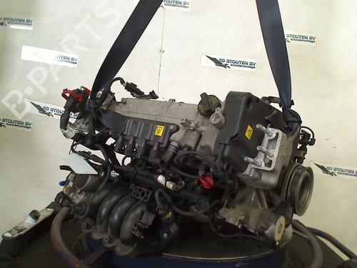 Used Engine FORD KA (RU8) 1.2 (69 hp) 29273619