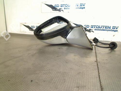 Used Left mirror SKODA FABIA II (542) 1.2 (60 hp) 28389053