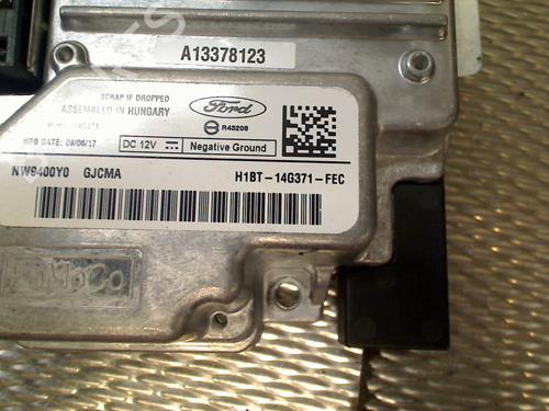 Control unit FORD FIESTA VII (HJ, HF) 1.0 EcoBoost | BP29932669M11 - Image 6