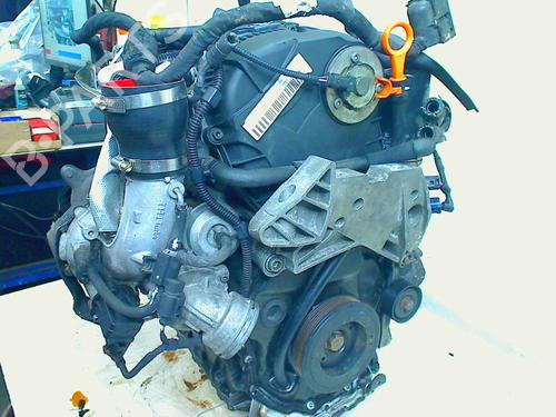 Engine AUDI A3 Sportback (8PA) 2.0 TFSI quattro | BP32228868M1 