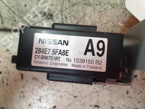 Comfort control module NISSAN MICRA V (K14) 1.0 IG-T 100 | BP11262091M56 