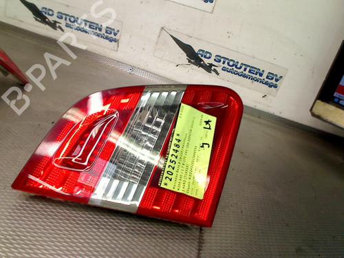 Left taillight MERCEDES-BENZ B-CLASS Sports Tourer (W245) B 170 (245.232) | BP27237158C34 