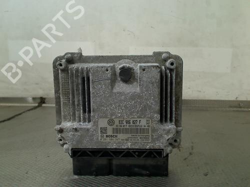Motorstyringsenhed Motorstyringsenhed VW GOLF VI (5K1) 1.4 TSI (160 hp) 34574039 34574039