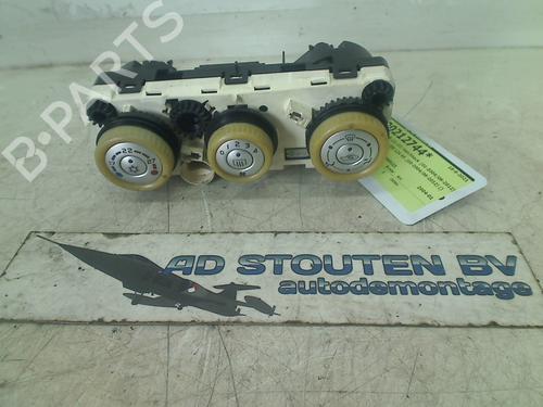AC Styreenhet / Manøvreringsenhet MITSUBISHI COLT VI (Z3_A, Z2_A) 1.5 DI-D (Z39A) (95 hp) 11319299