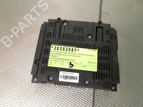 Control unit LANCIA YPSILON (312_) 0.9 TwinAir (312.PXG11, 312.PXG1A, 312.YXG11, 312.YXG1A) | BP26740788M11 - Image 3