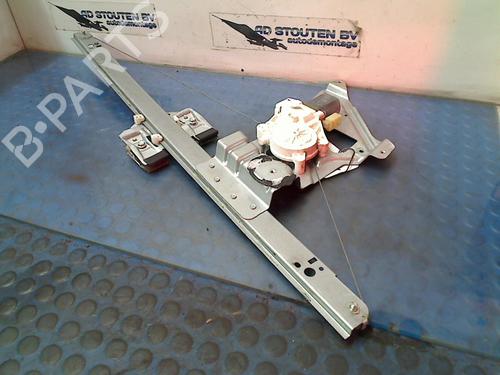 Used Front right window mechanism MERCEDES-BENZ SPRINTER 3,5-t Bus (B906) 311 CDI (906.731, 906.733, 906.735) (109 hp) 17559056