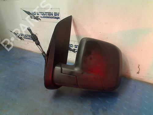 Left mirror FIAT FIORINO Box Body/MPV (225_) 1.3 D Multijet (225BXD1A, 225BXB1A, 225BXB11) | BP12590486C26 