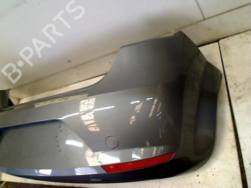 Rear bumper SEAT LEON (1P1) 1.4 TSI | BP11312300C8 