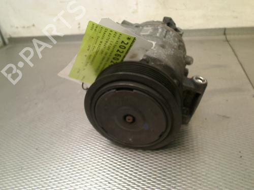 AC compressor AUDI A3 Sportback (8PA) 2.0 TFSI quattro | BP32228854M34 