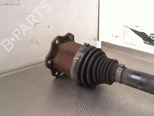 Left front driveshaft AUDI A6 C7 Avant (4G5, 4GD) 3.0 TDI quattro | BP29699485M38 