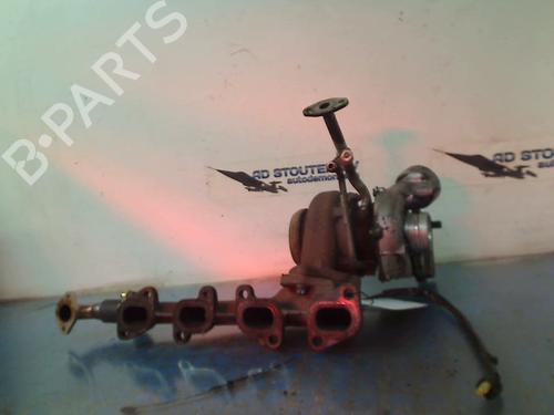 Turbocharger/Supercharger MERCEDES-BENZ SPRINTER 3,5-t Van (B906) 310 CDI (906.631, 906.633, 906.635, 906.637) | BP29555969M71 