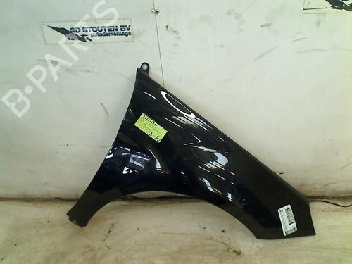 Used Right front fenders MERCEDES-BENZ B-CLASS Sports Tourer (W245) B 170 (245.232) (116 hp) 27410232