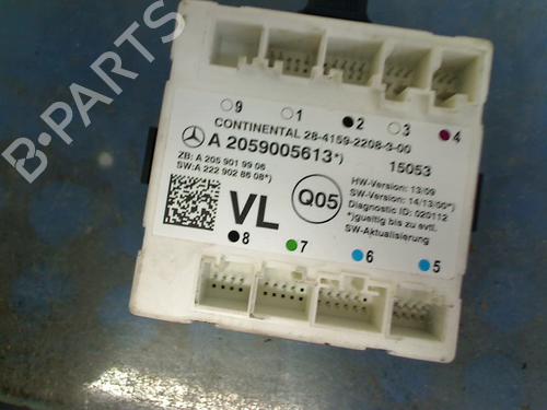 Electronic module MERCEDES-BENZ C-CLASS (W205) C 220 BlueTEC / d (205.002, 205.004) | BP20134433M83 