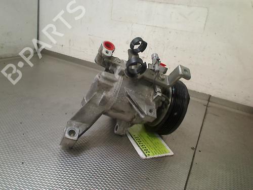 AC compressor SUBARU FORESTER (SJ_) 2.0 i AWD (SJ5) | BP37231779M34 - Image 3