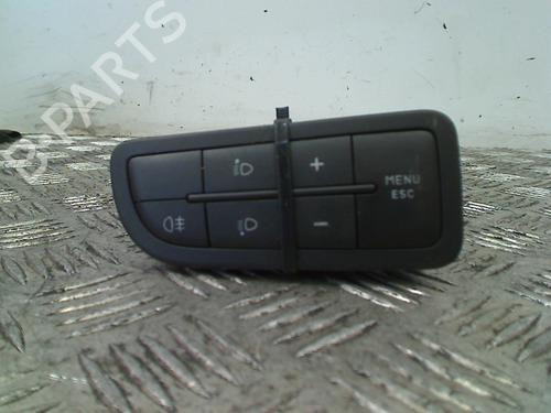 Used Switch FIAT PUNTO EVO (199_) 1.3 D Multijet (84 hp) 11307600