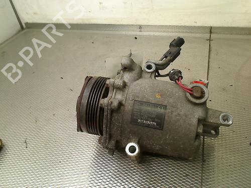 AC compressor MITSUBISHI LANCER VIII Sportback (CX_A) 1.6 MIVEC | BP31315263M34 