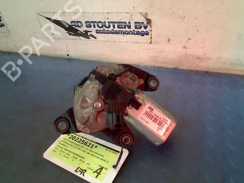 Viskermotor bakrute FORD TRANSIT CUSTOM V362 Van (FY, FZ) 2.2 TDCi (125 hp) 31010108