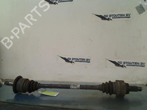 Used Right rear driveshaft BMW 3 (F30, F80) 320 d (163 hp) 18908187