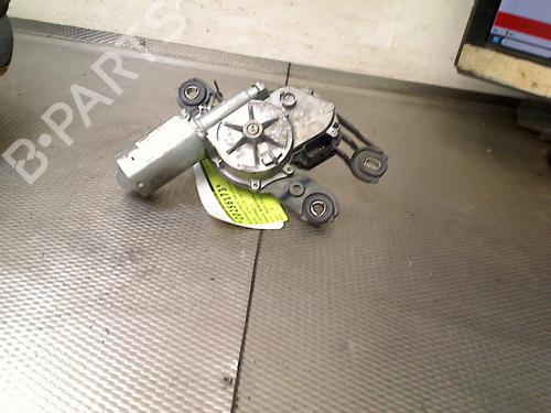 Used Rear wiper motor VW POLO VI (AW1, BZ1, AE1) 1.0 TSI (110 hp) 33017998