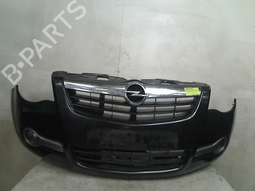Used Front bumper Front bumper OPEL AGILA B (H08) 1.2 (F68) (94 hp) 34693005 34693005