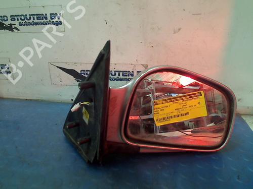 Used Right mirror SSANGYONG MUSSO (FJ) 2.9 TD (120 hp) 11296734
