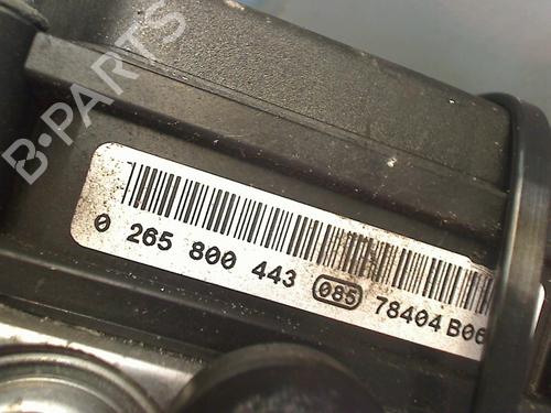 ABS Bremseaggregat OPEL COMBO Box Body/MPV 1.3 CDTI 16V | BP11941300M43 