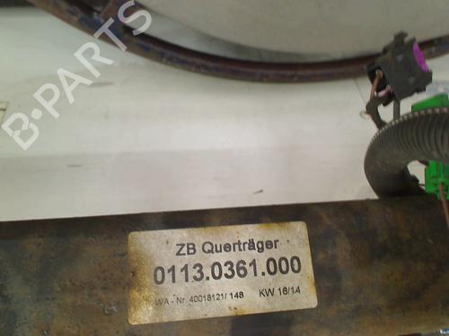 Bola de reboque/mecanismo CITROËN BERLINGO Box Body/MPV (B9) 1.6 HDi 90 | BP29851353C141 