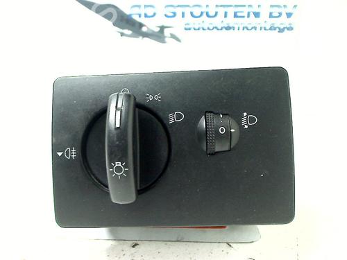 Used Headlight switch FORD FUSION (JU_) 1.25 (75 hp) 11303363