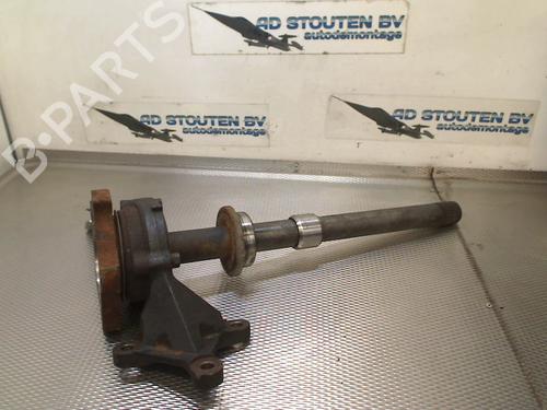Right front driveshaft NISSAN X-TRAIL I (T30) 2.0 4x4 | BP24219547M39 