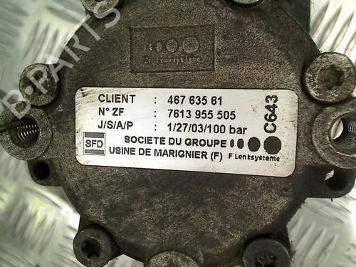 Steering pump ALFA ROMEO 156 (932_) 2.0 JTS (932AXA) | BP11300018M99 