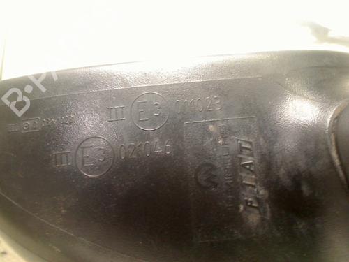 Left mirror FIAT PUNTO (199_) 1.3 D Multijet | BP31127790C26 