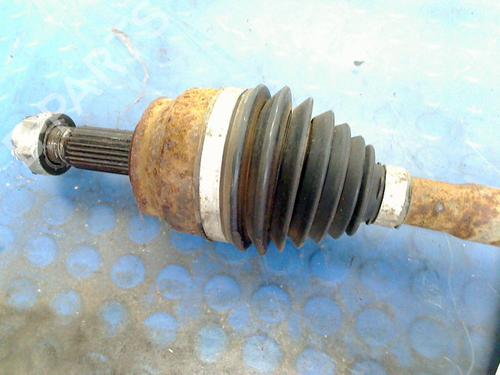 Right front driveshaft ALFA ROMEO MITO (955_) 1.6 JTDM (955AXC1B) | BP21147179M39 
