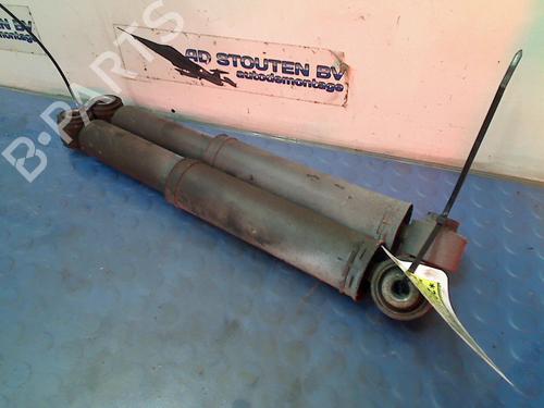 Used Right rear shock absorber RENAULT MASTER III Platform/Chassis (EV, HV, UV) 2.3 dCi 180 FWD (EV04, HV04, UV04) (179 hp) 13409696